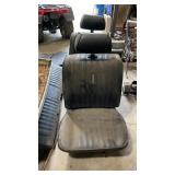 2 Vintage 1968-69 Automotive Seats