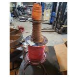 Lot of wire