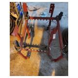 Auto engin cradle