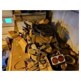 Assortment of parts only bring ladder no