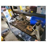 Jack stands & misc items