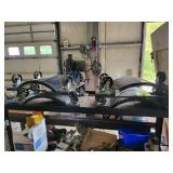 4 car dollies