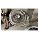 4 Hubcaps