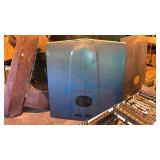 Vintage Ford Torino Hood?