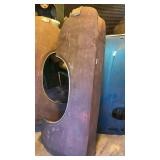 Vintage Car Fenders