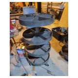 Portable parts/ Bolt bin