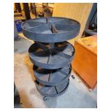 Portable parts/ Bolt bin plastic