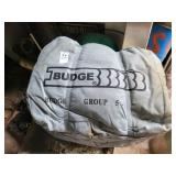 Budge group car cover