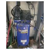 80 gallon air compressor