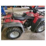 Quad Runner 500 4x4 Quad