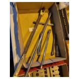 Breaker bar & extensions