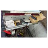 Laser Straight Laser Level and misc.