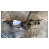 Vintage Torino Power Steering Setup