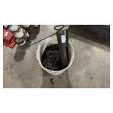 Bucket of Chain