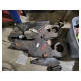 Heater boxes for  70 71 mustang