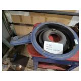 1970 machine 1 Ford 351-c Shaker Air Cleaner base