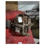 Autolite carburetor