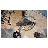 Vintage Torino Steering Wheel