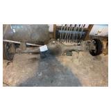 1960s Ford Rear Axle