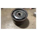 2 datson topy wheels