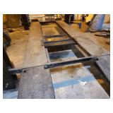 4 Post Car Lift