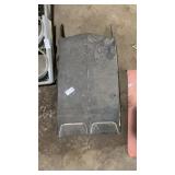 Vintage Automotive Panel