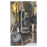 Industrial Size Drill Press BRING HELP TO REMOVE