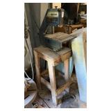 10in. Bandsaw with Stand
