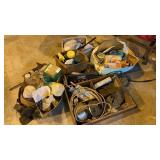 Lot of misc. items