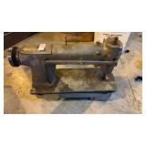 Vintage Singer Sewing Machine