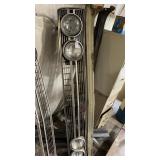 1968 Ford Fairlane Grille Assembly