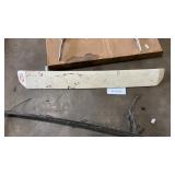 Ford Mustang Mach 1 Rear Wing