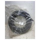 5/8in. Black Nylon Tube 2432-5850BK-50ft. Roll