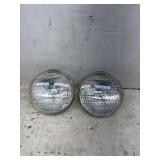 Tungsram 4.5in. OD Sealed Beam Lamp 4411-3