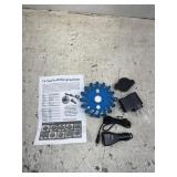 9-In-1 Blue LED Safety Flare/Light 5705-0001