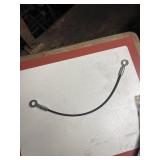 1980-1990 Ford Bronco Tailgate Cable TGC501-Set