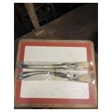 2004-2007 GM Left & Right Tailgate Cable(s)