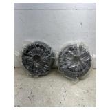 CTEK Brake Drum 123.66028-Set of 2