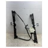TYC Power Window Motor & Regulator 660202