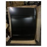 1984-1989 Ford Tempo Aftermarket Hood