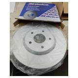 ACDelco Coated Brake Rotor 18A2921AC
