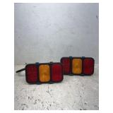 Truck-Lite 3 Lamp 12V Module-Set of 2