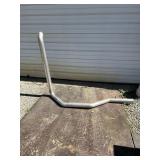 3.5in. Stainless Steel Exhaust Pipe