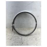 R.G Ray Stainless Steel DPF V-Band Exhaust Clamp