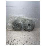 Mopar Rear Disc Brake Rotor 4721023AG-Set of 2