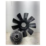Genuine Horton Engine Cooling Fan Clutch