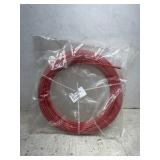 1/4in. Red Nylon Tube 2432-14100RD-100ft. Roll