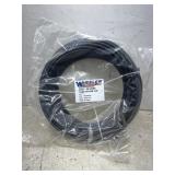 3/8in. Black Nylon Tube 2432-38100BK-100ft. Roll