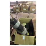 Box of Assorted Hardwares and Parts. See Picture