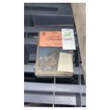box 1/4-inch wing nuts